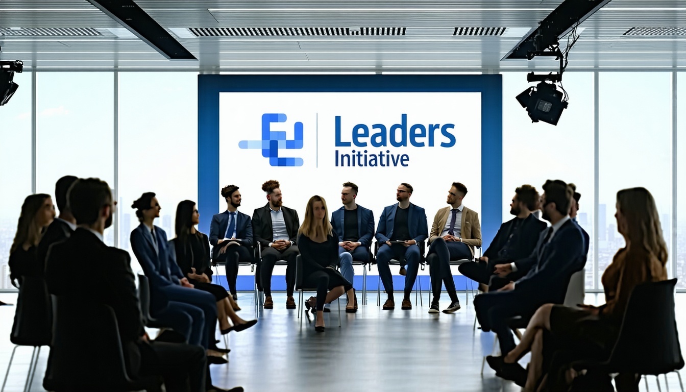 Future Leaders Initiative logo